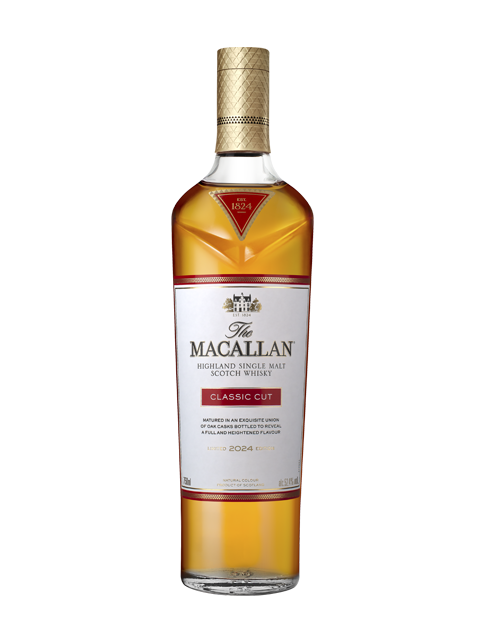 MACALLAN CLAS CUT 6X70CL 24ES